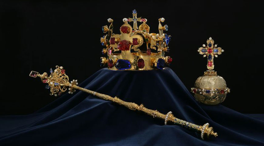 The Czech Crown Jewels