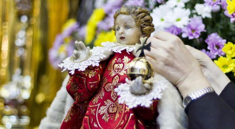 Prague Infant Jesus