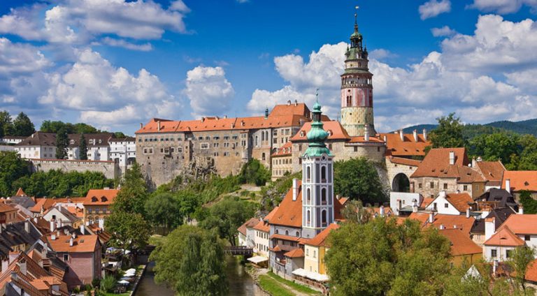 Český Krumlov (UNESCO)